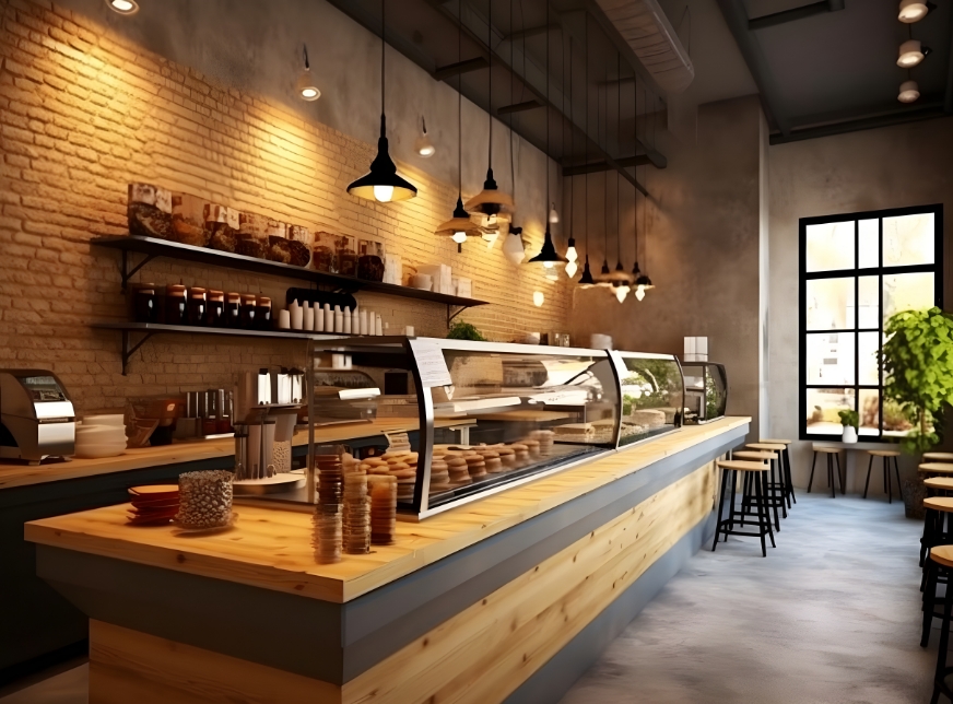 カフェ・喫茶店