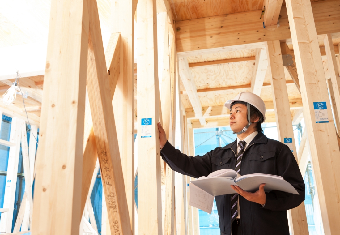 工務店へ見積もり依頼