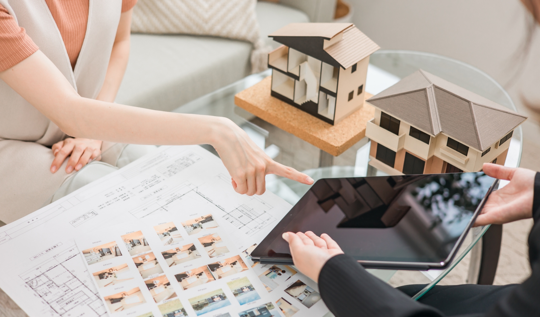 受注からの流れ